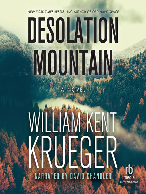 Title details for Desolation Mountain by William Kent Krueger - Wait list